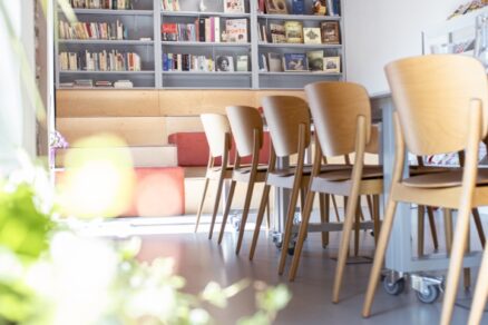 Obecní knihovna Hukvaldy