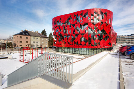 Lékařská fakulta v Olomouci