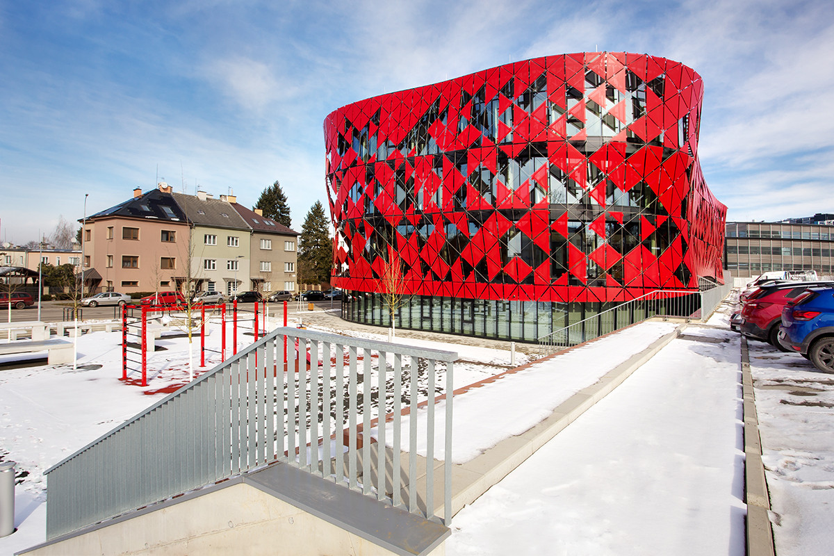 Lékařská fakulta v Olomouci 