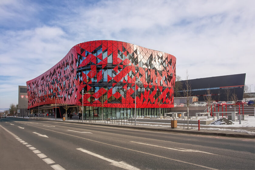 Lékařská fakulta v Olomouci