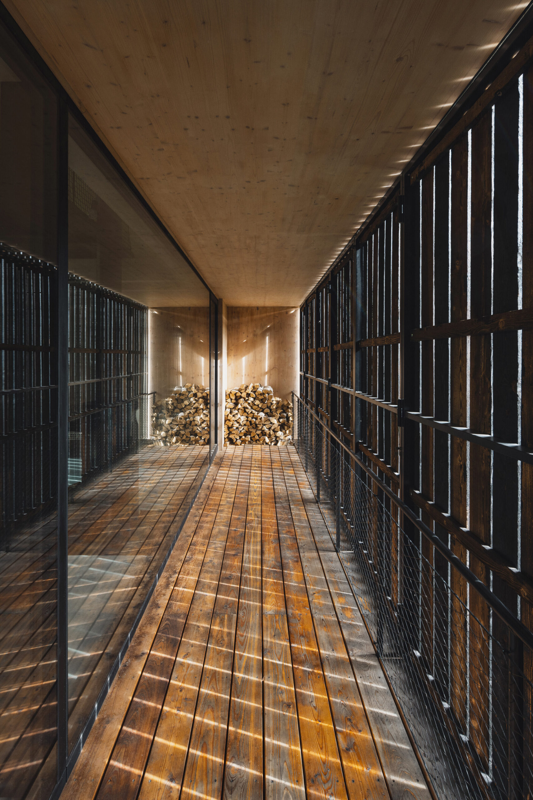 Chata na břehu Sázavy