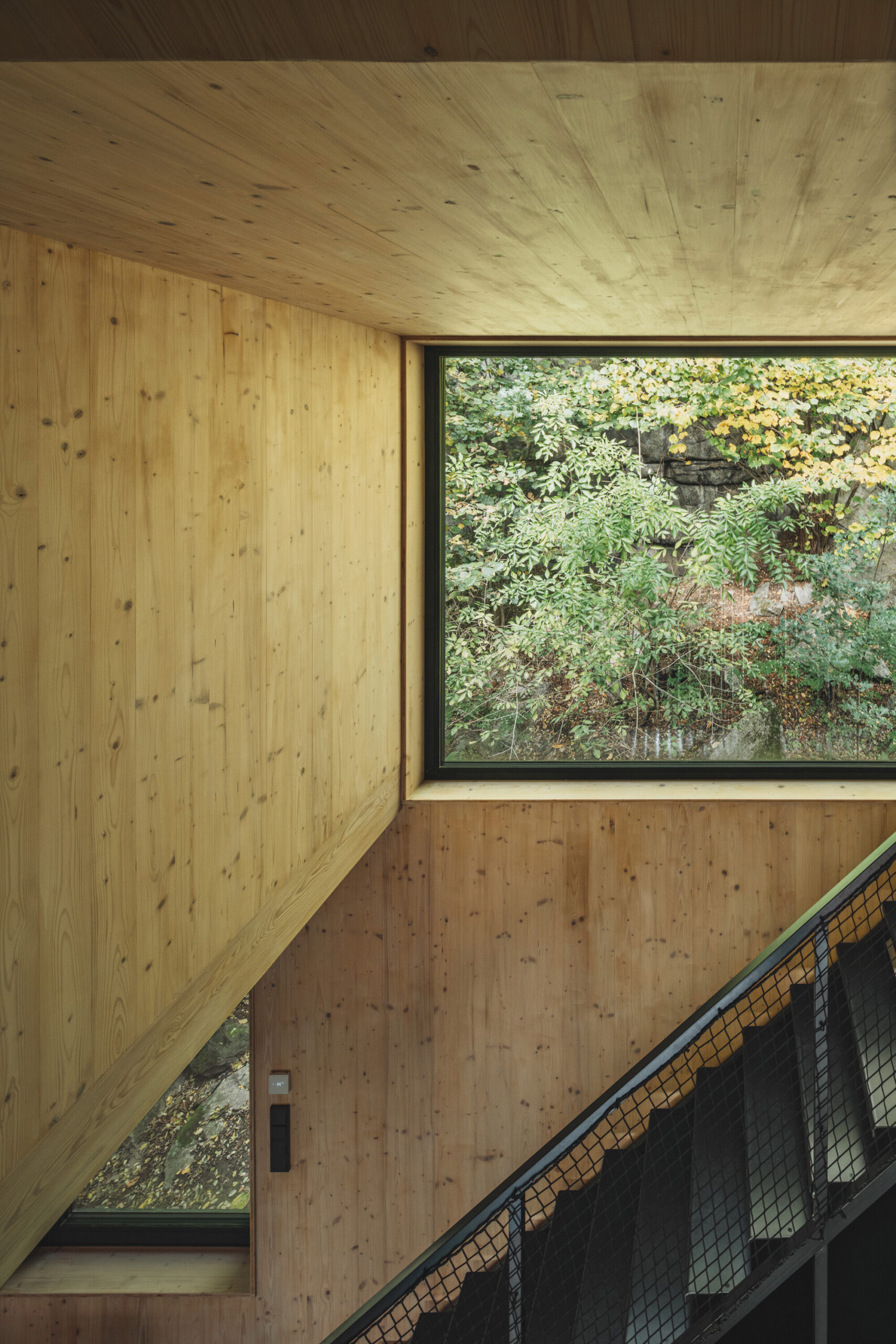 Chata na břehu Sázavy