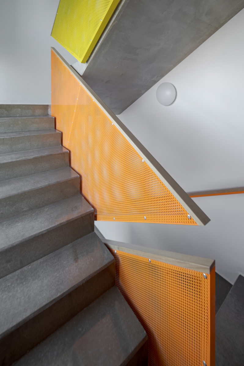 Bytový dům u Borského parku