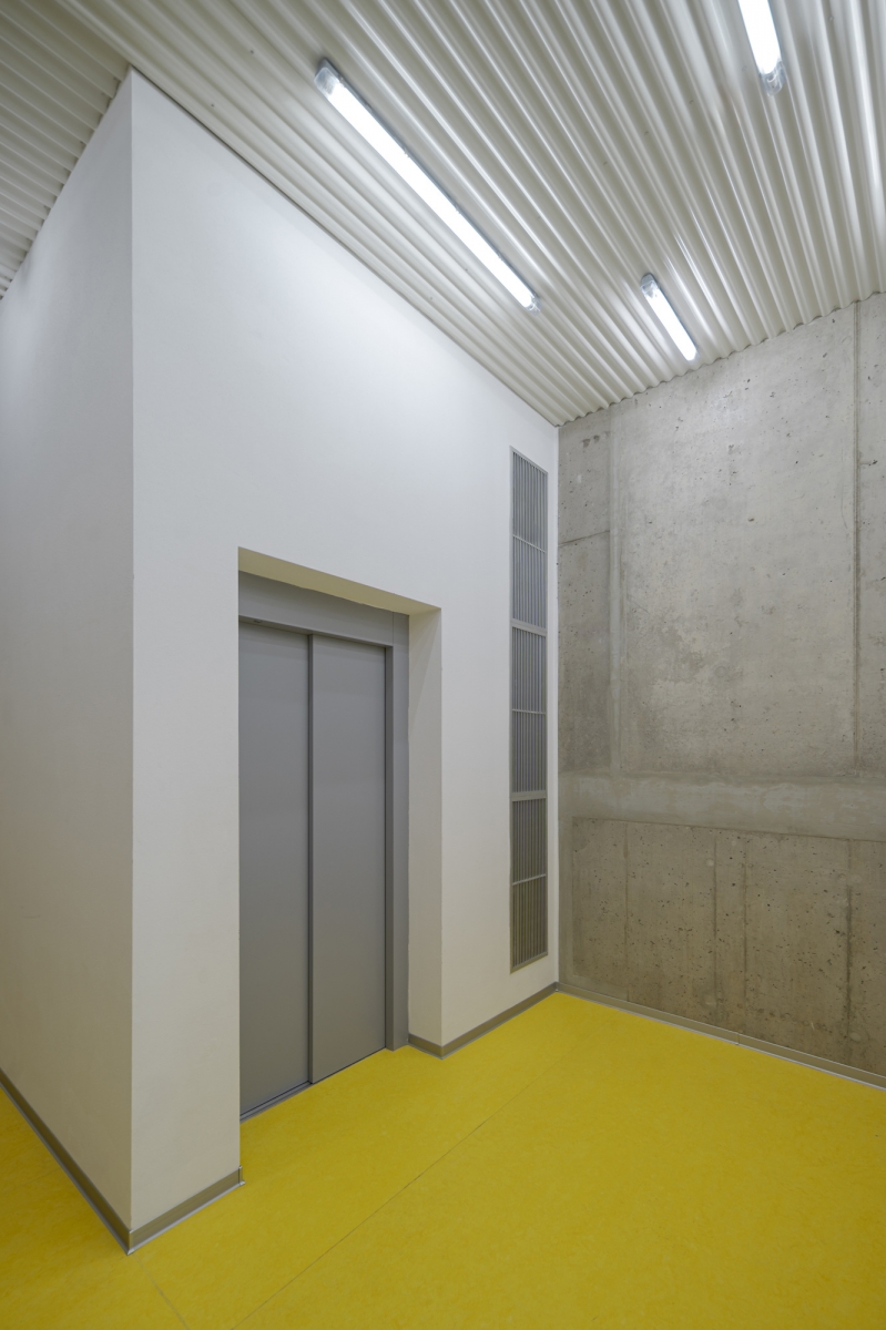 Bytový dům u Borského parku