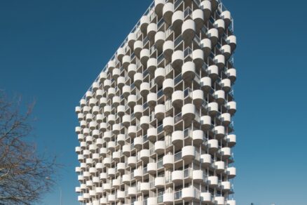 Bytový dům u Borského parku