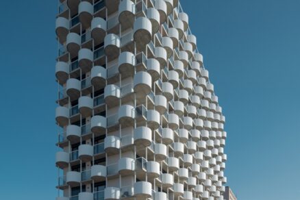 Bytový dům u Borského parku