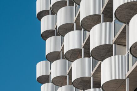 Bytový dům u Borského parku