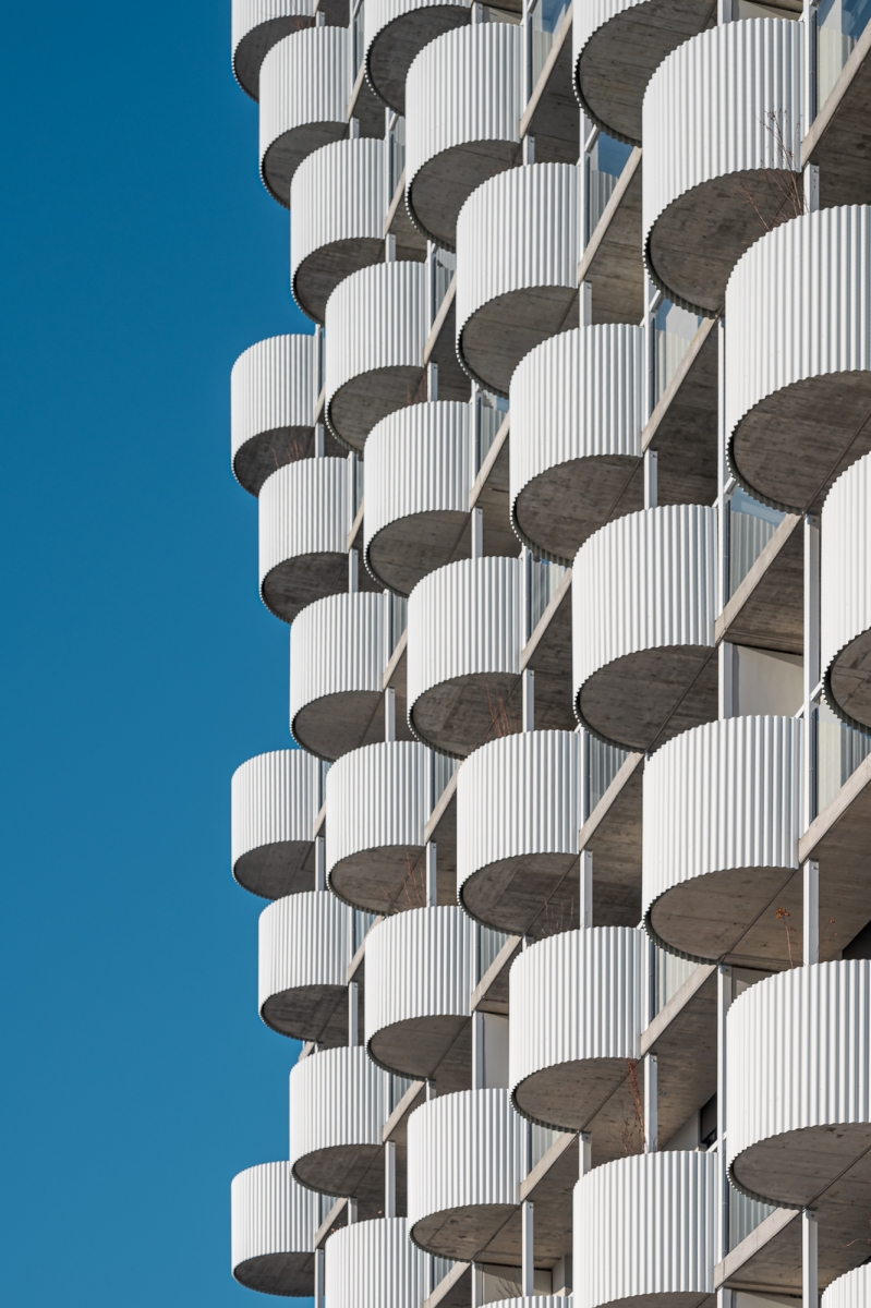 Bytový dům u Borského parku