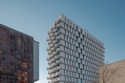 Bytový dům u Borského parku