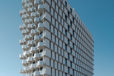 Bytový dům u Borského parku