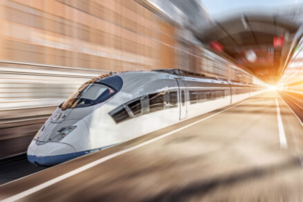 vysokorychlostní trať