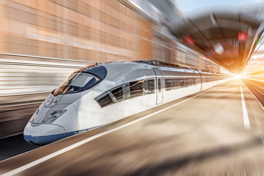 vysokorychlostní trať
