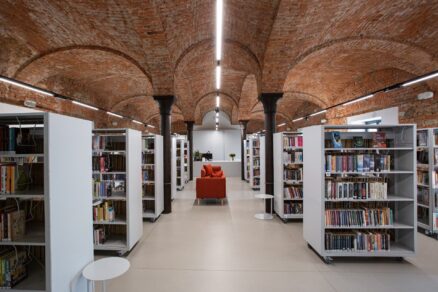 Obecní knihovna Hukvaldy