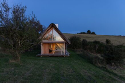 Vejrhøj Summerhouse