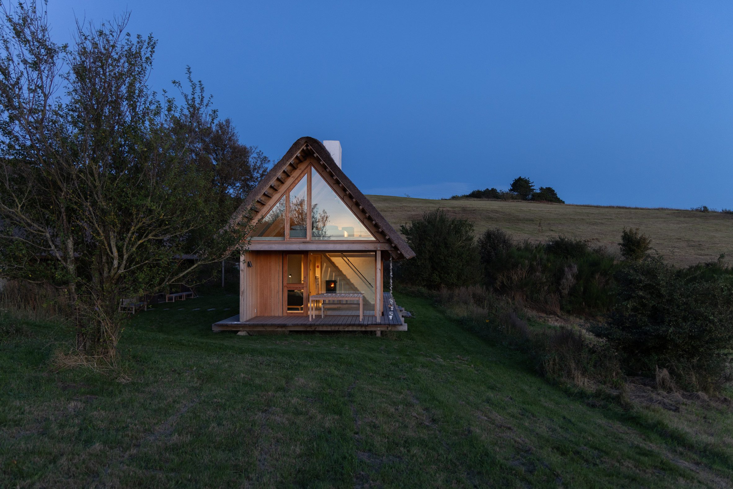 Vejrhøj Summerhouse