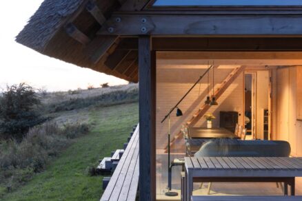 Vejrhøj Summerhouse