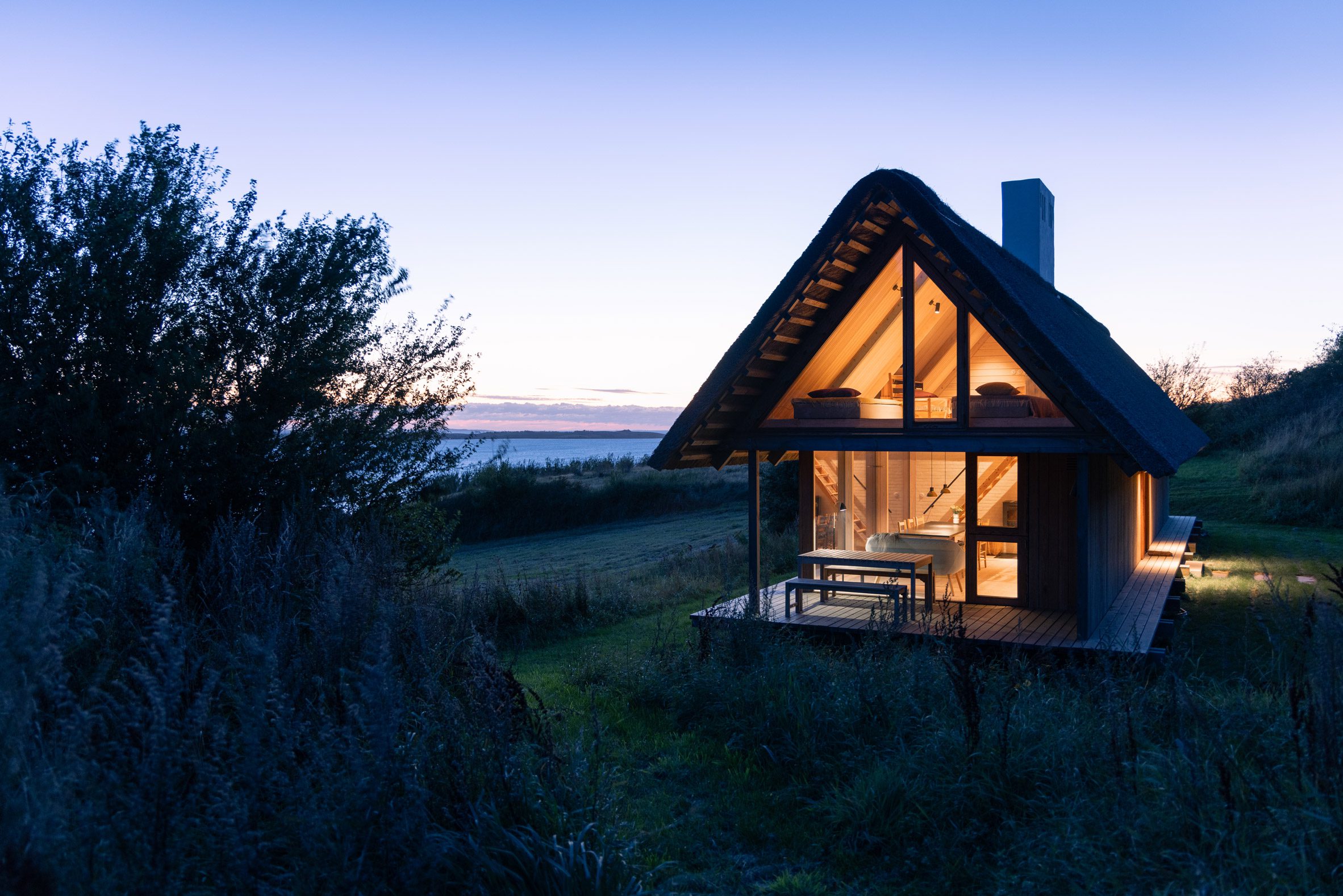 Vejrhøj Summerhouse