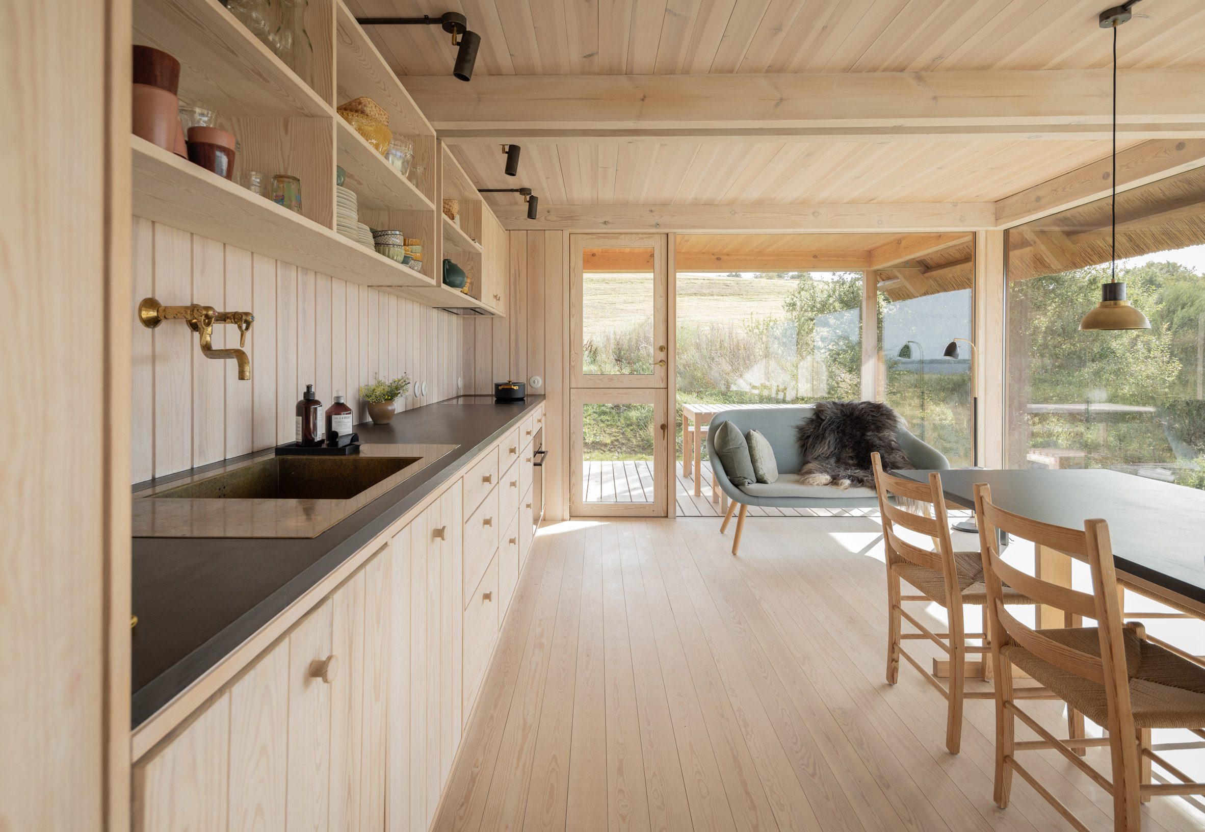 Vejrhøj Summerhouse