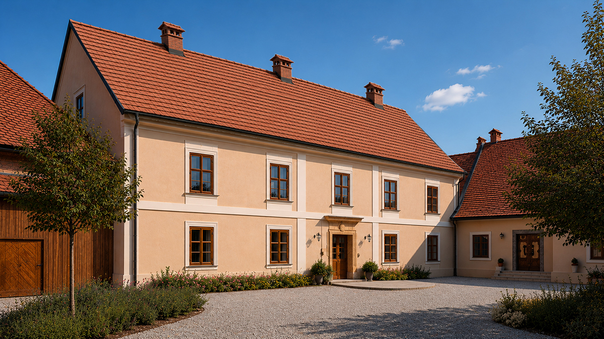 Tepelněizolační omítky jsou ideálním řešením pro objekty, u kterých nelze použít k tepelné izolaci klasické zateplovací systémy ETICS.