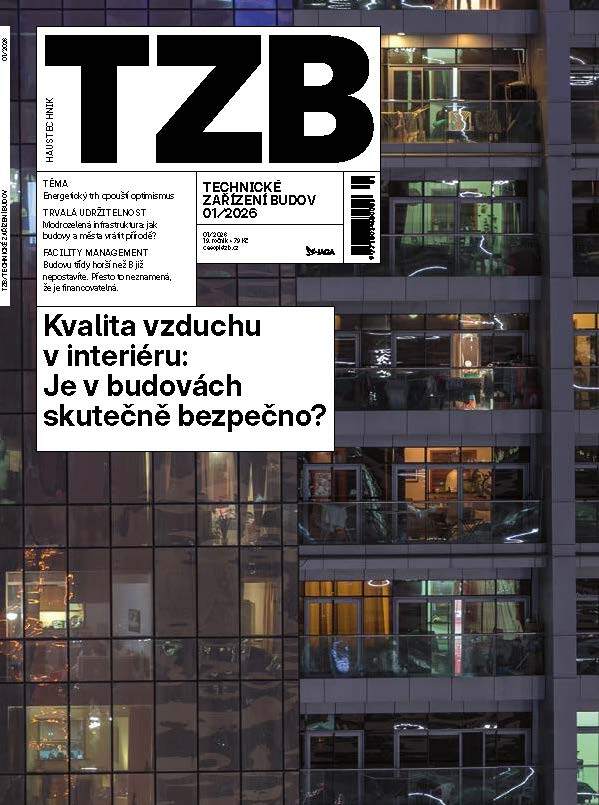 TZB HAUSTECHNIK 01/2026