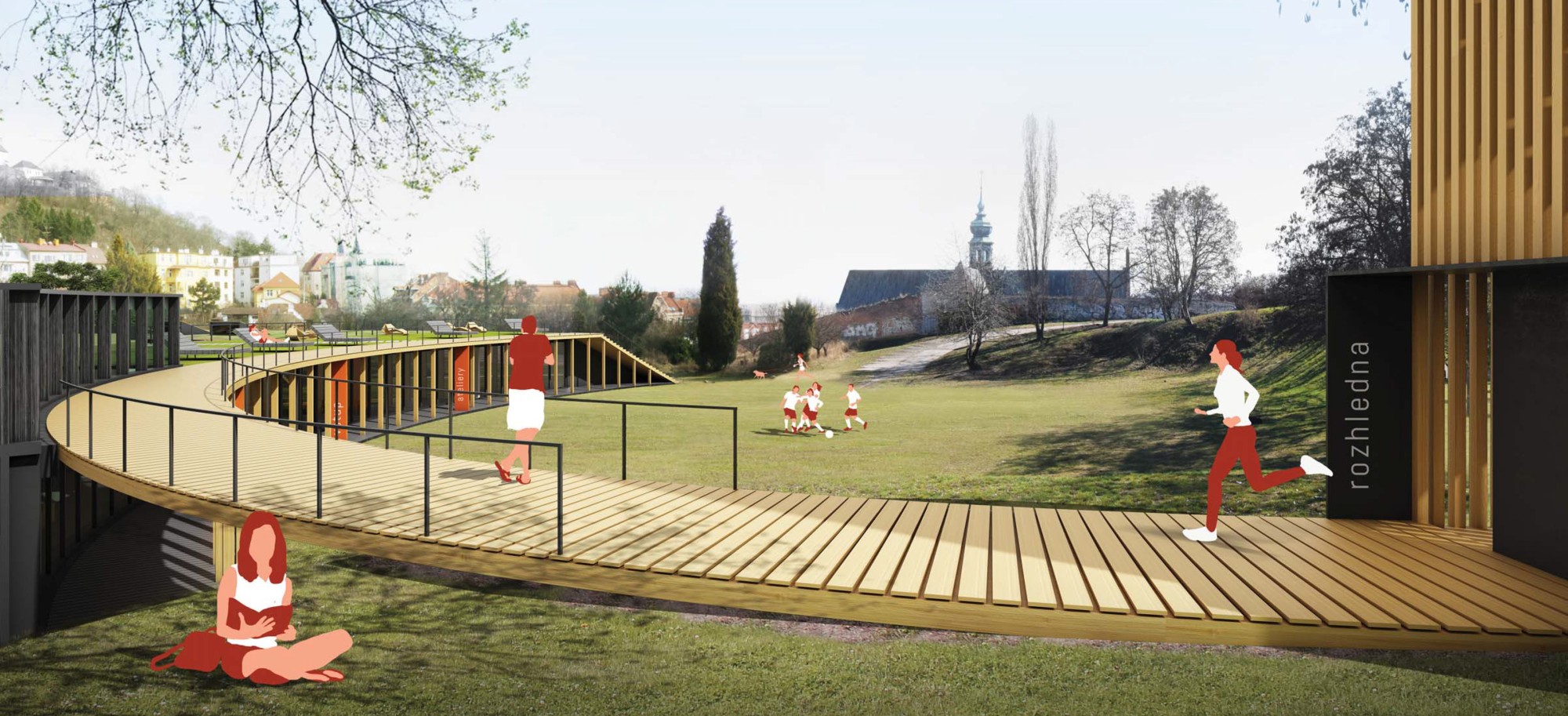 Sportovní a kulturní centrum pro děti