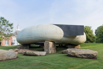 Serpentine Gallery Pavilion