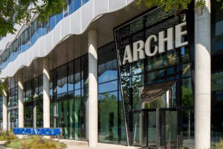 Arché v Karlíně