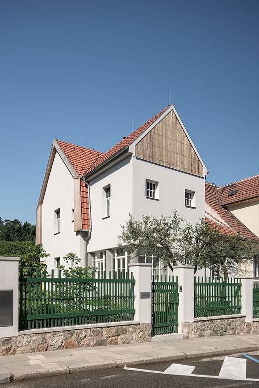 Vila Trojúhelník