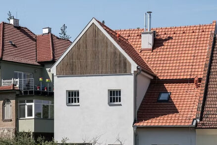 Vila Trojúhelník