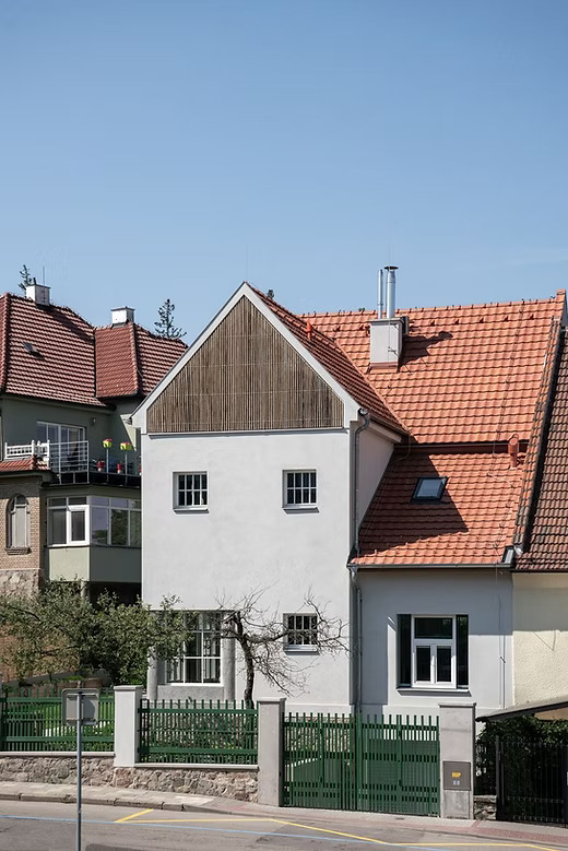 Vila Trojúhelník