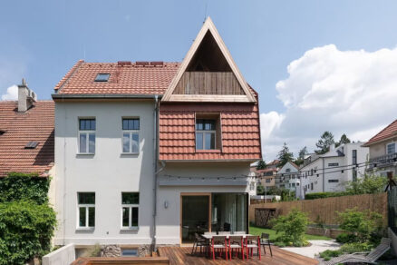 Vila Trojúhelník