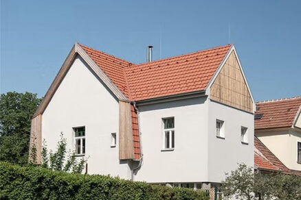 Vila Trojúhelník