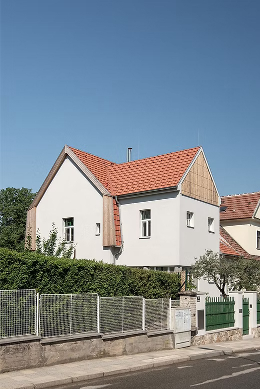 Vila Trojúhelník