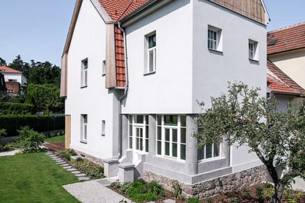 Vila Trojúhelník
