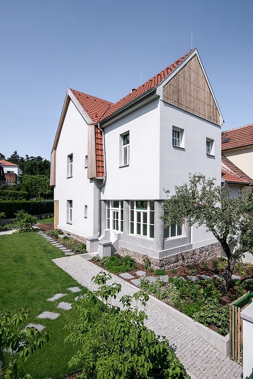 Vila Trojúhelník