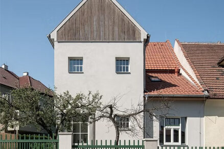 Vila Trojúhelník
