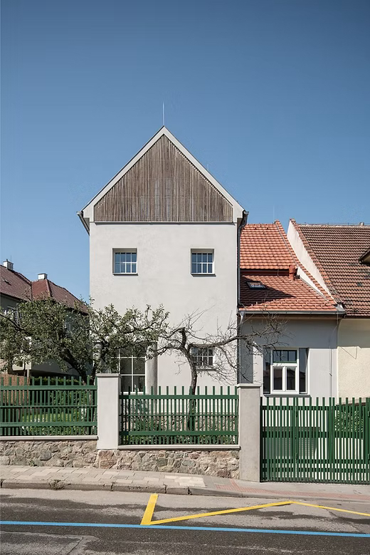 Vila Trojúhelník