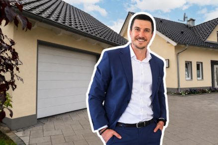 Tomáš Kouřil, projektový manažer společnosti Hörmann