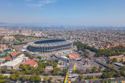 Stadión Azteca