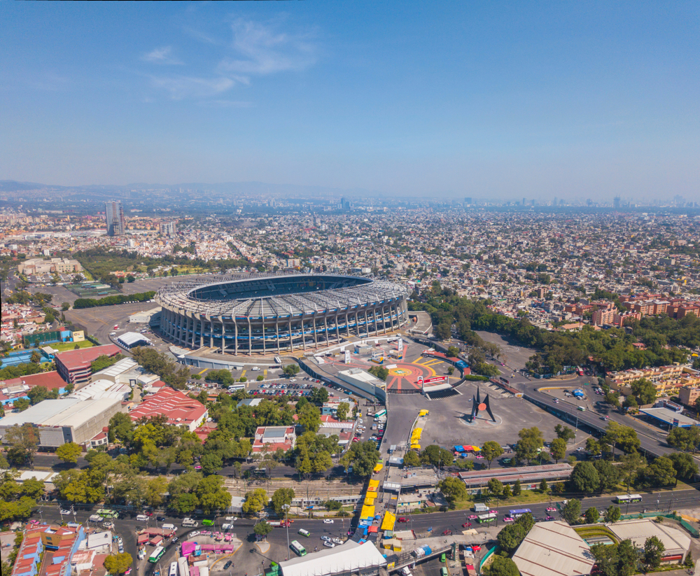 Stadión Azteca