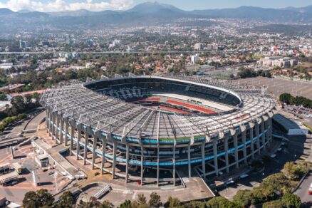 Stadión Azteca