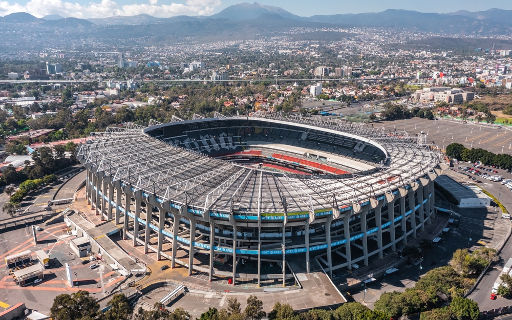 Stadión Azteca