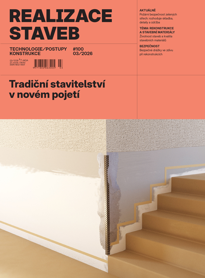 Realizace staveb 03/2026