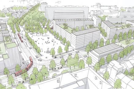 Urbanistická jednofázová otevřená projektová soutěž „Stará osada“