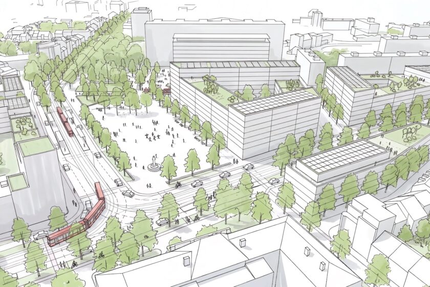 Urbanistická jednofázová otevřená projektová soutěž „Stará osada“