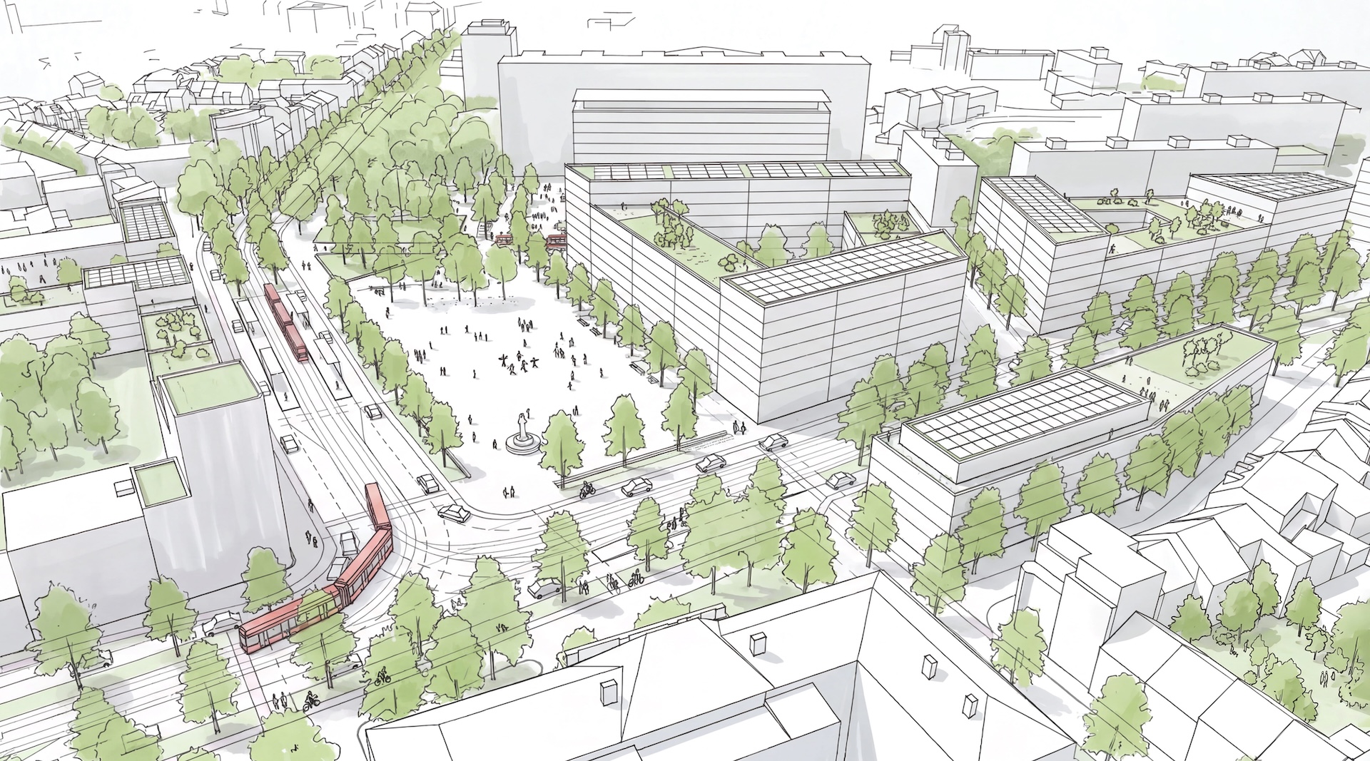 Urbanistická jednofázová otevřená projektová soutěž „Stará osada“ 
