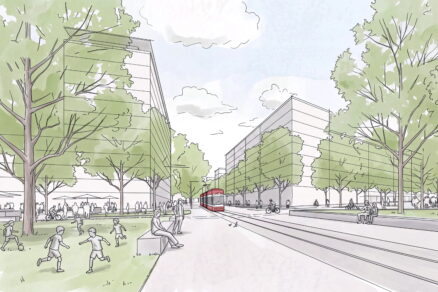 Urbanistická jednofázová otevřená projektová soutěž „Stará osada“