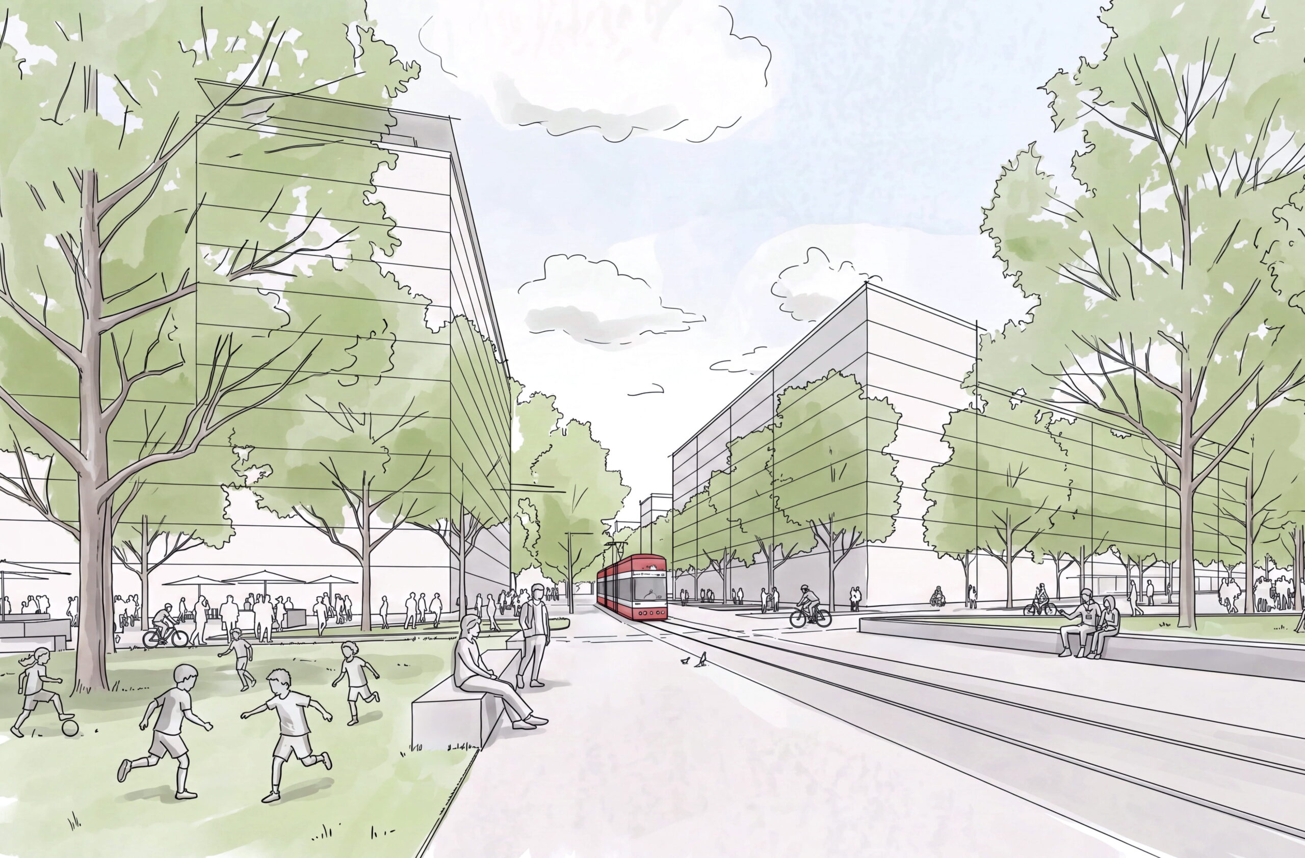 Urbanistická jednofázová otevřená projektová soutěž „Stará osada“