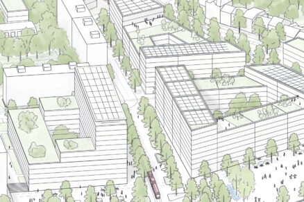Urbanistická jednofázová otevřená projektová soutěž „Stará osada“