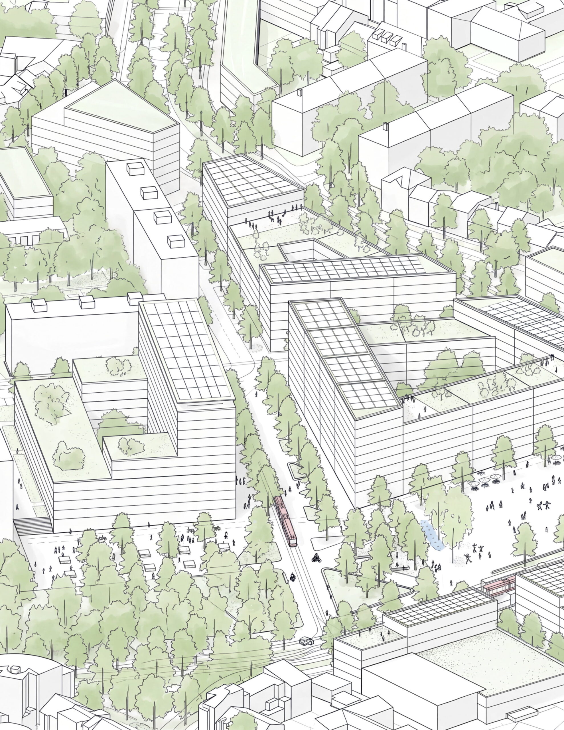 Urbanistická jednofázová otevřená projektová soutěž „Stará osada“
